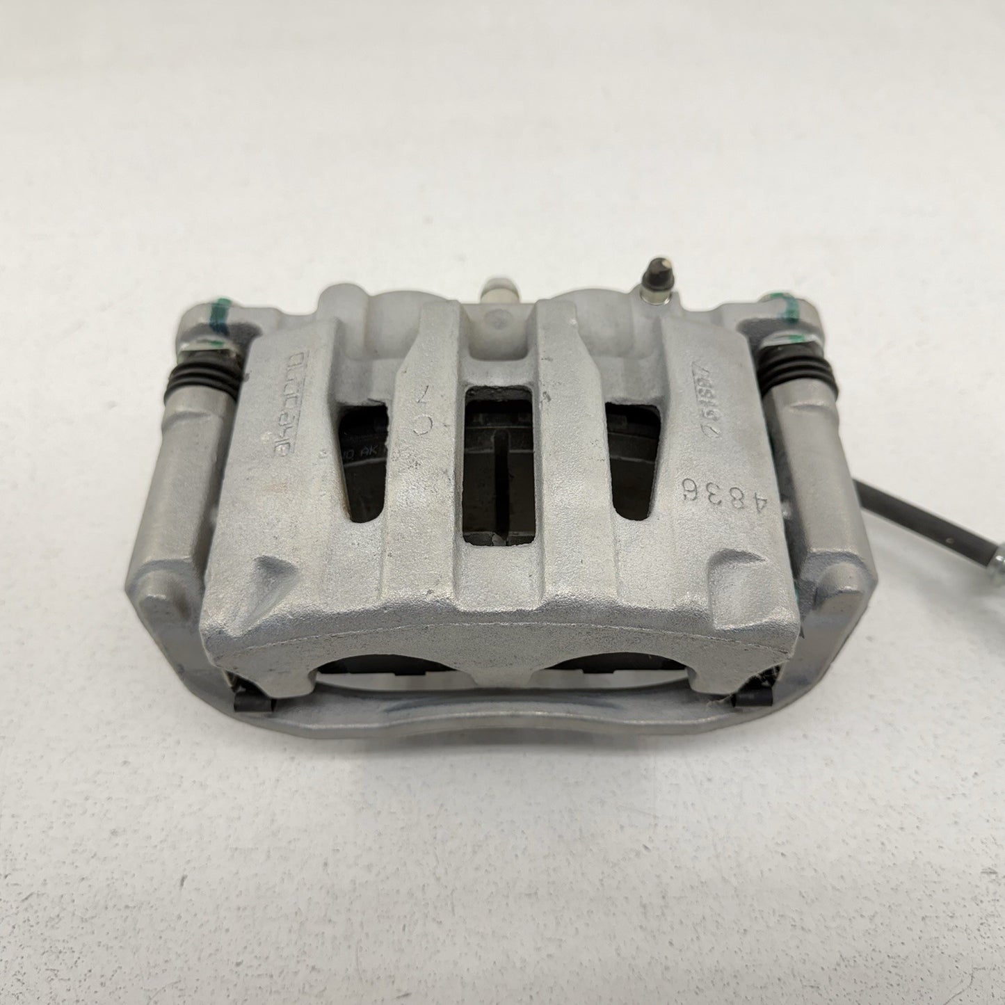 23-25 Honda Pilot Driver Left Front Brake Caliper 45019-T90-A00 OEM