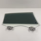 2014-2018 Bentley Flying Spur Driver Left Rear Door Glass Window Dual Pane OEM