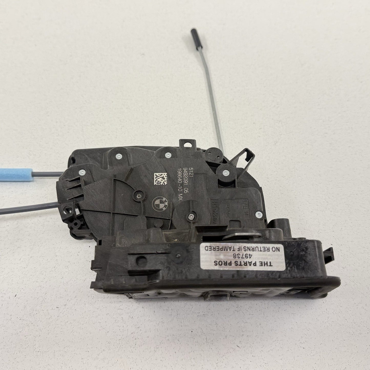 18-24 BMW G01 X3 Driver Left Front Door Latch Lock Actuator 9492091 OEM