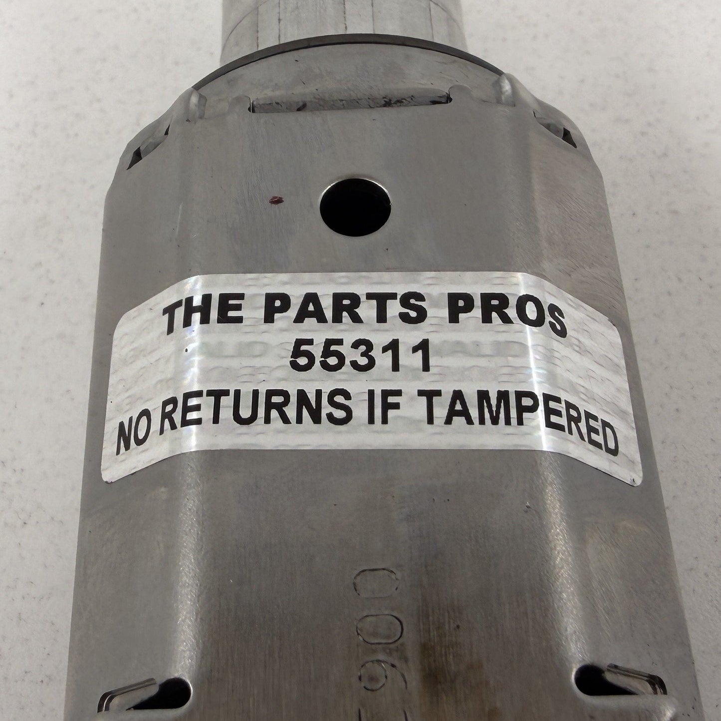 2014-2018 Bentley Flying Spur Power Adjustable Steering Column 3W0419501R OEM