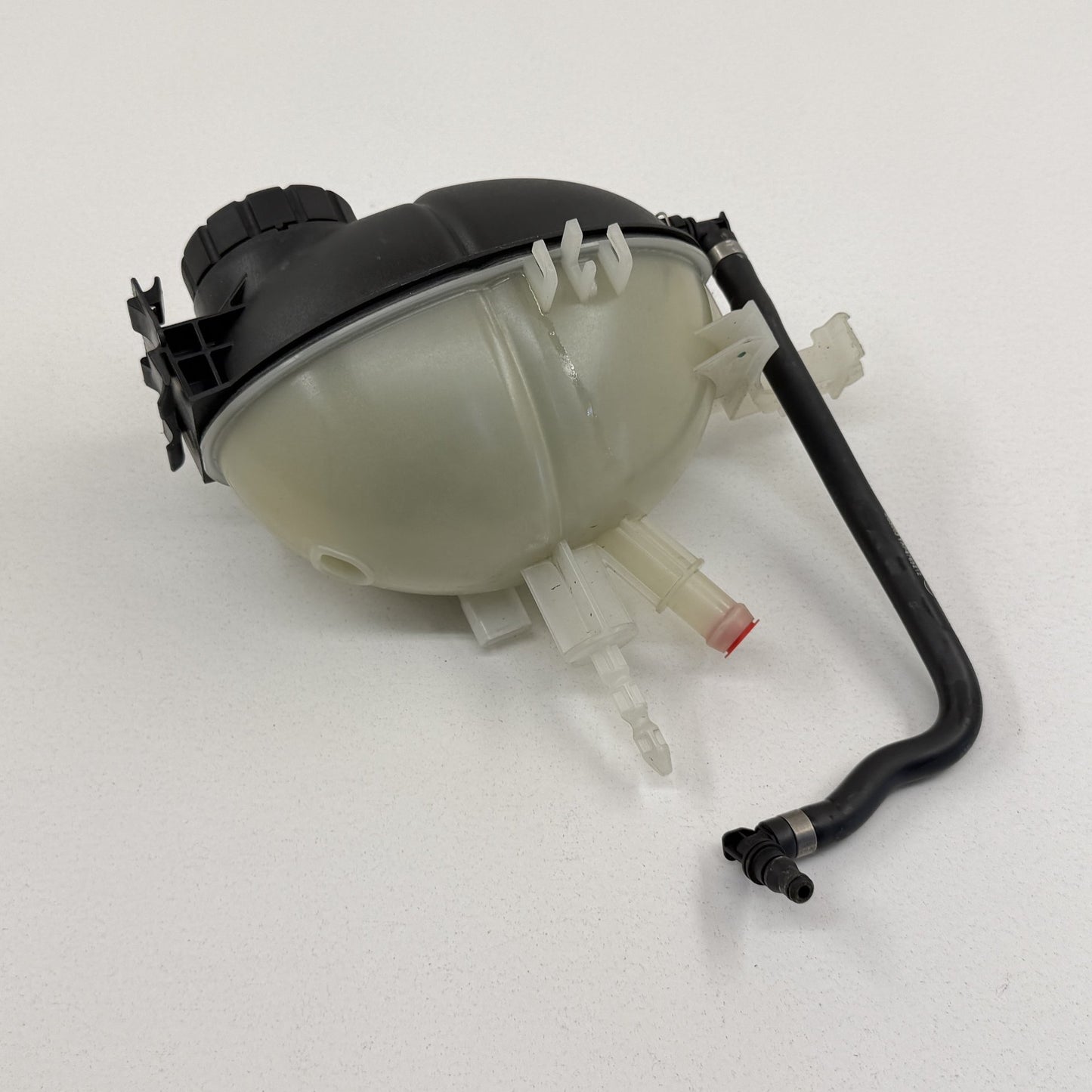 2012-2014 Mercedes C250 W204 Coolant Reservoir Overflow Expansion Tank OEM