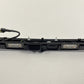 17-23 MASERATI GHIBLI LICENSE PLATE LIGHT TRUNK TRIM GARNISH MOULDING BEZEL OEM