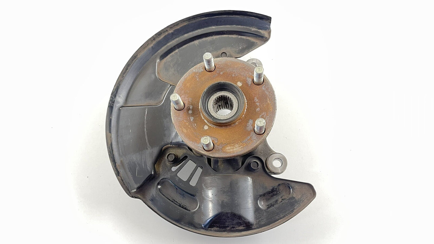 15-21 Subaru WRX 2.0L Driver Left Front Spindle Knuckle Hub Wheel Bearing OEM