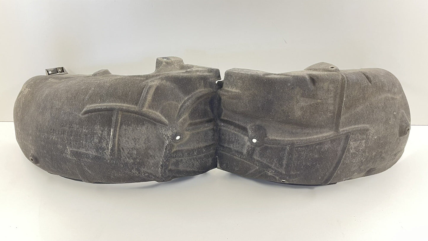 17-23 TESLA MODEL 3 DRIVER LEFT REAR WHEEL ARCH SPLASH GUARD SHIELD LINER OEM