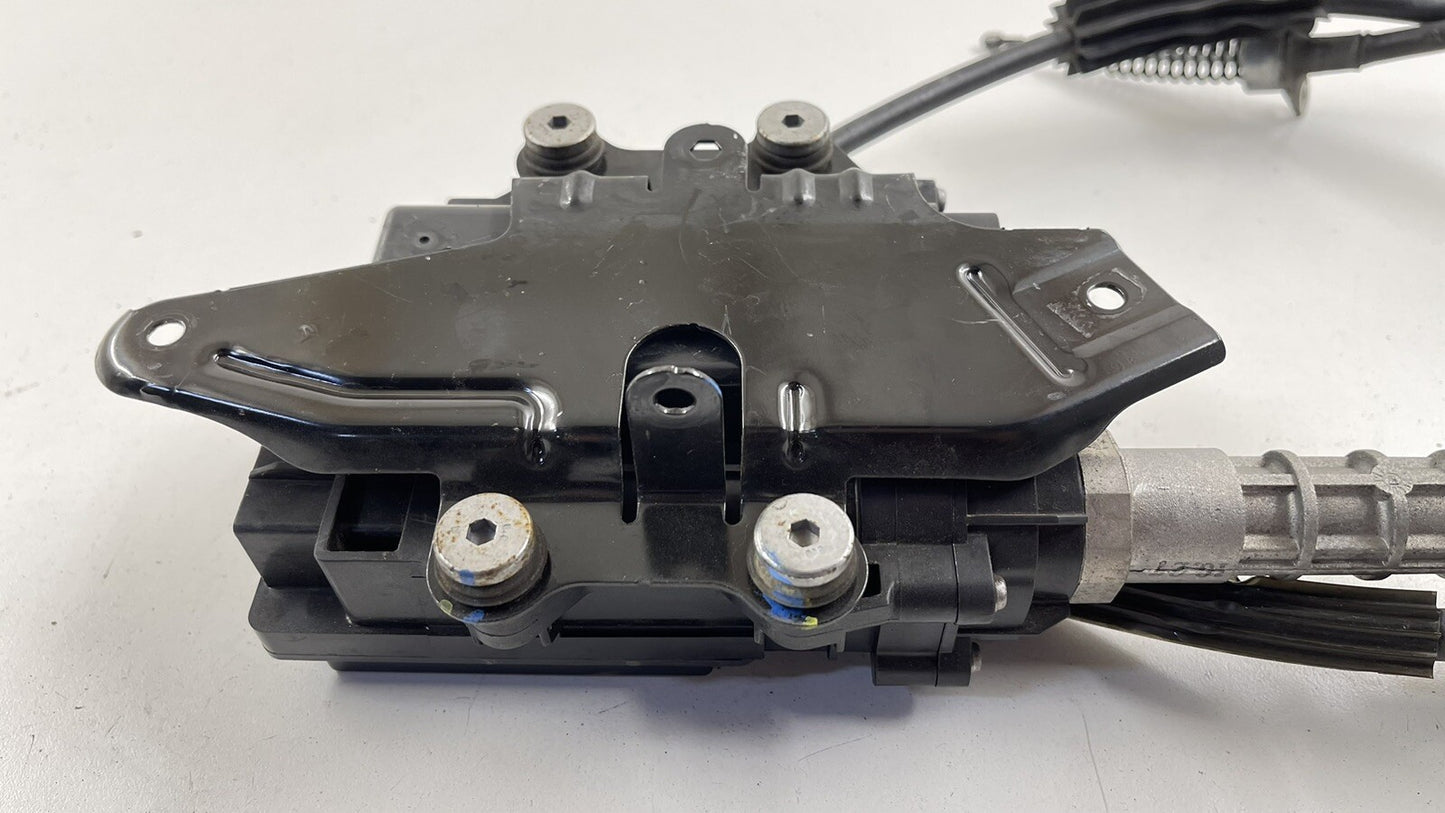 16-22 CHEVROLET CAMARO SS 1LE ELECTRONIC PARKING BRAKE ACTUATOR 84121971 OEM