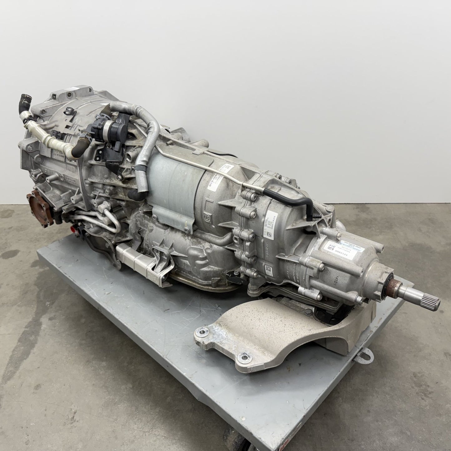2014-2018 Bentley Flying Spur W12 ZF 8HP90 Automatic Transmission 31K Miles OEM