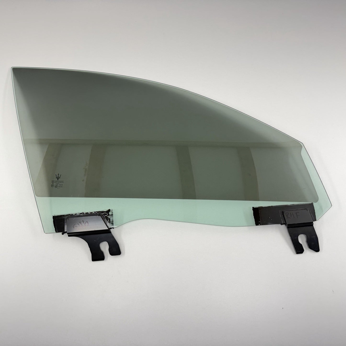 14-24 Maserati Ghibli Passenger Right Front Door Glass Window Dual Pane OEM