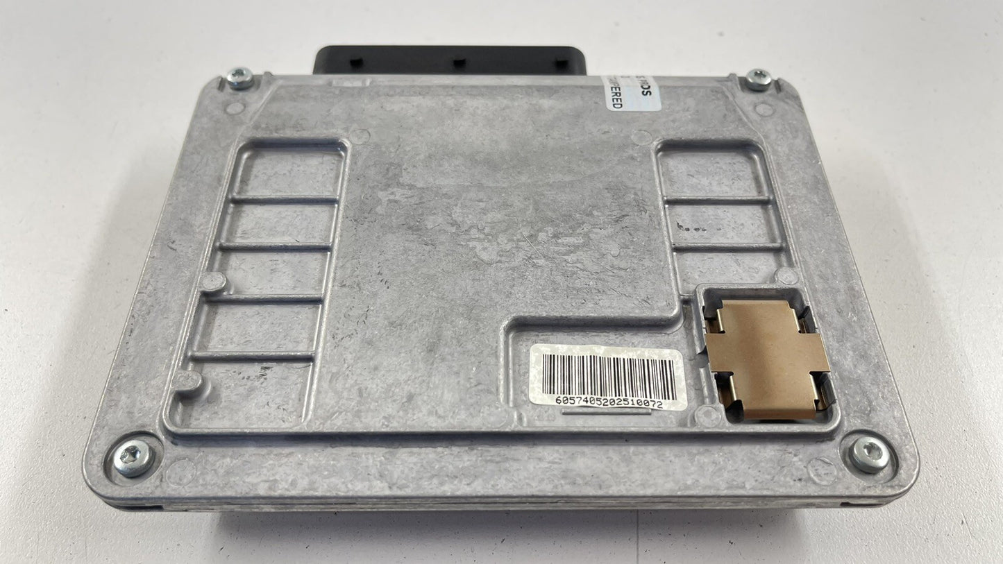 18-20 AUDI A5 S5 AWD DIFFERENTIAL TRANSFER CASE CONTROL MODULE 8W0907163 OEM