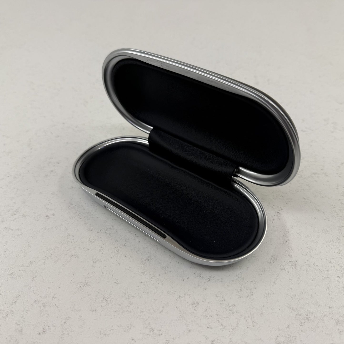 2014-2018 Bentley Flying Spur Sunglasses Case Dark Stained Burr Walnut OEM