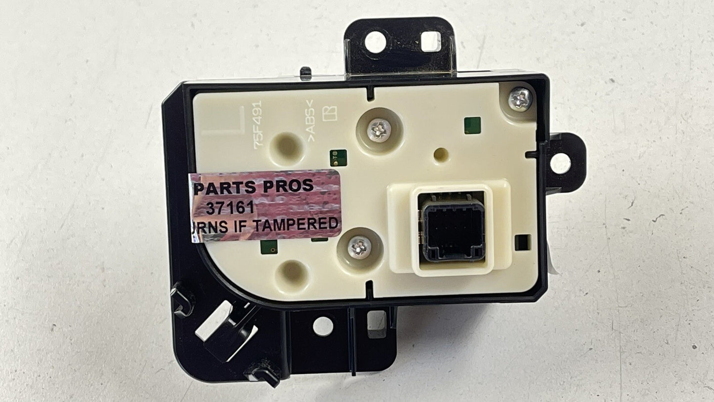 16-20 LEXUS GS F DRIVE SELECT ECO NORMAL SPORT KNOB SNOW TVD SWITCH MODULE OEM
