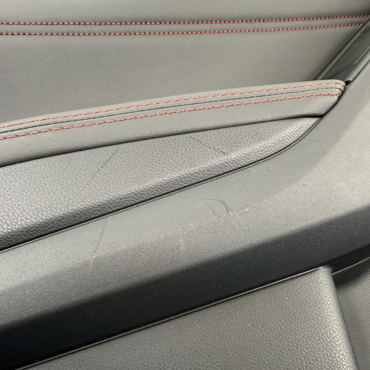 2022-2026 Subaru WRX Limited Driver Left Rear Interior Door Trim Panel OEM