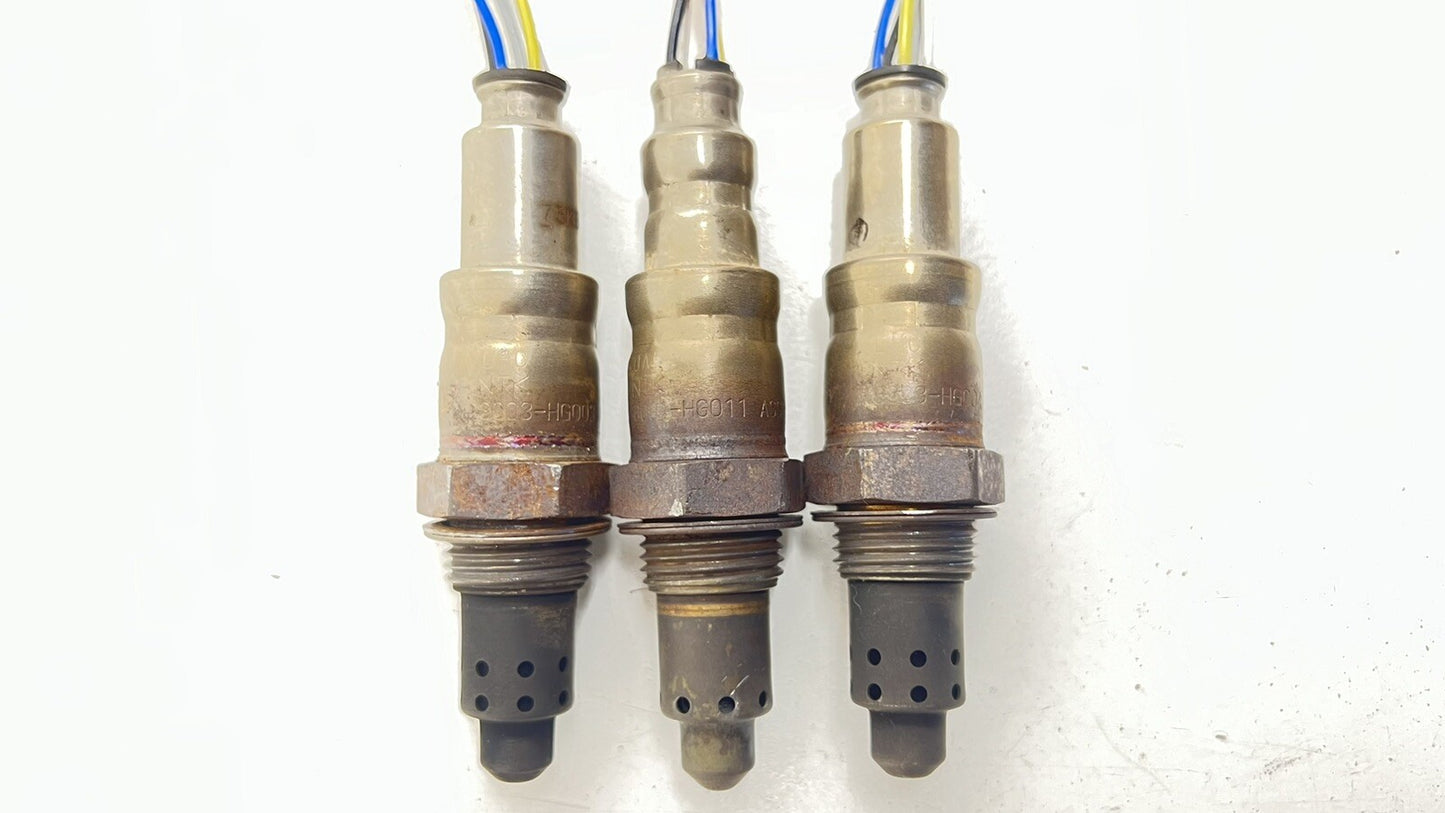 18-25 Honda Odyssey Exhaust Oxygen O2 Sensor Set OEM