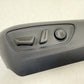 2019-2025 Toyota RAV4 Left Front Seat Adjustment Trim Cover W/ Controls OEM