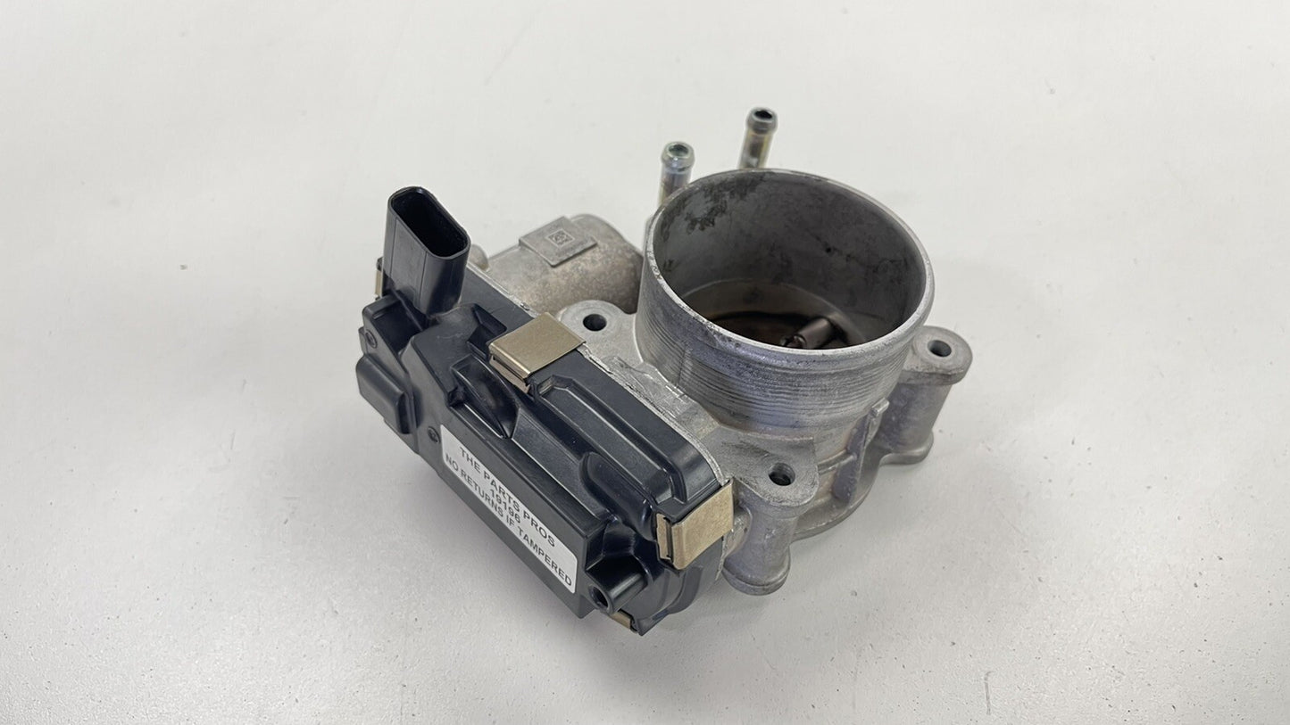 15-17 SUBARU WRX 2.0L MOTOR ENGINE AIR THROTTLE BODY VALVE OEM