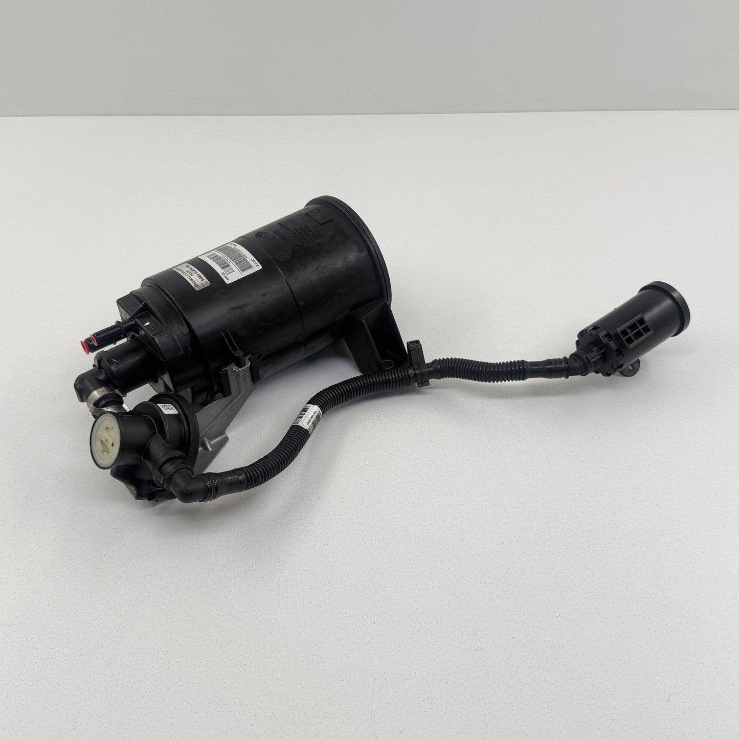 2021-2026 BMW M3 M4 G80 G82 Fuel Evap Vapor Charcoal Emission Canister OEM