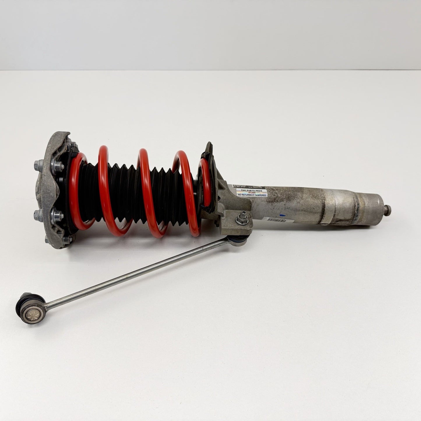 16-21 BMW M2 F87 Left Right Front Shock Strut Spring Absorber W/ H&R Springs OEM