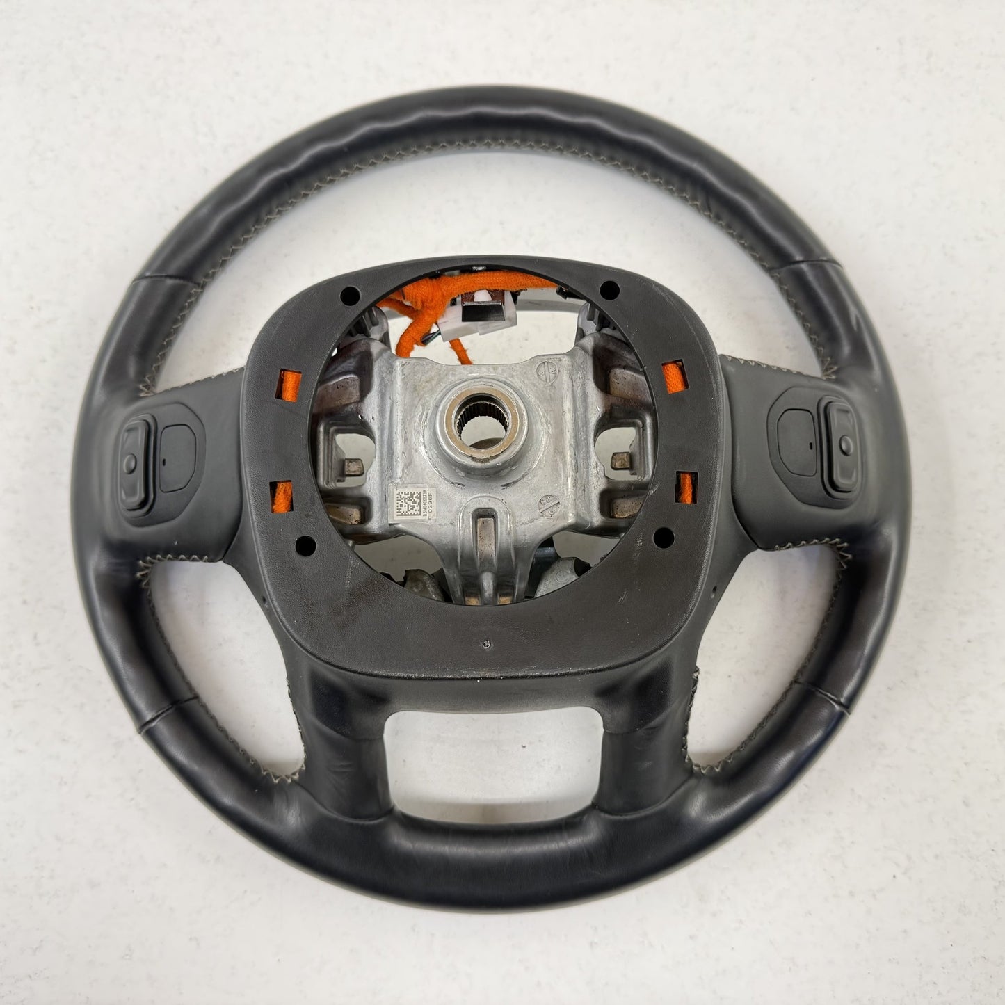 2023-2024 Ram 2500 3500 Limited Leather Heated Steering Wheel Adaptive OEM
