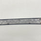 13-18 BENTLEY FLYING SPUR DRIVER LEFT REAR DOOR PANEL UPPER WOOD GRAIN TRIM OEM