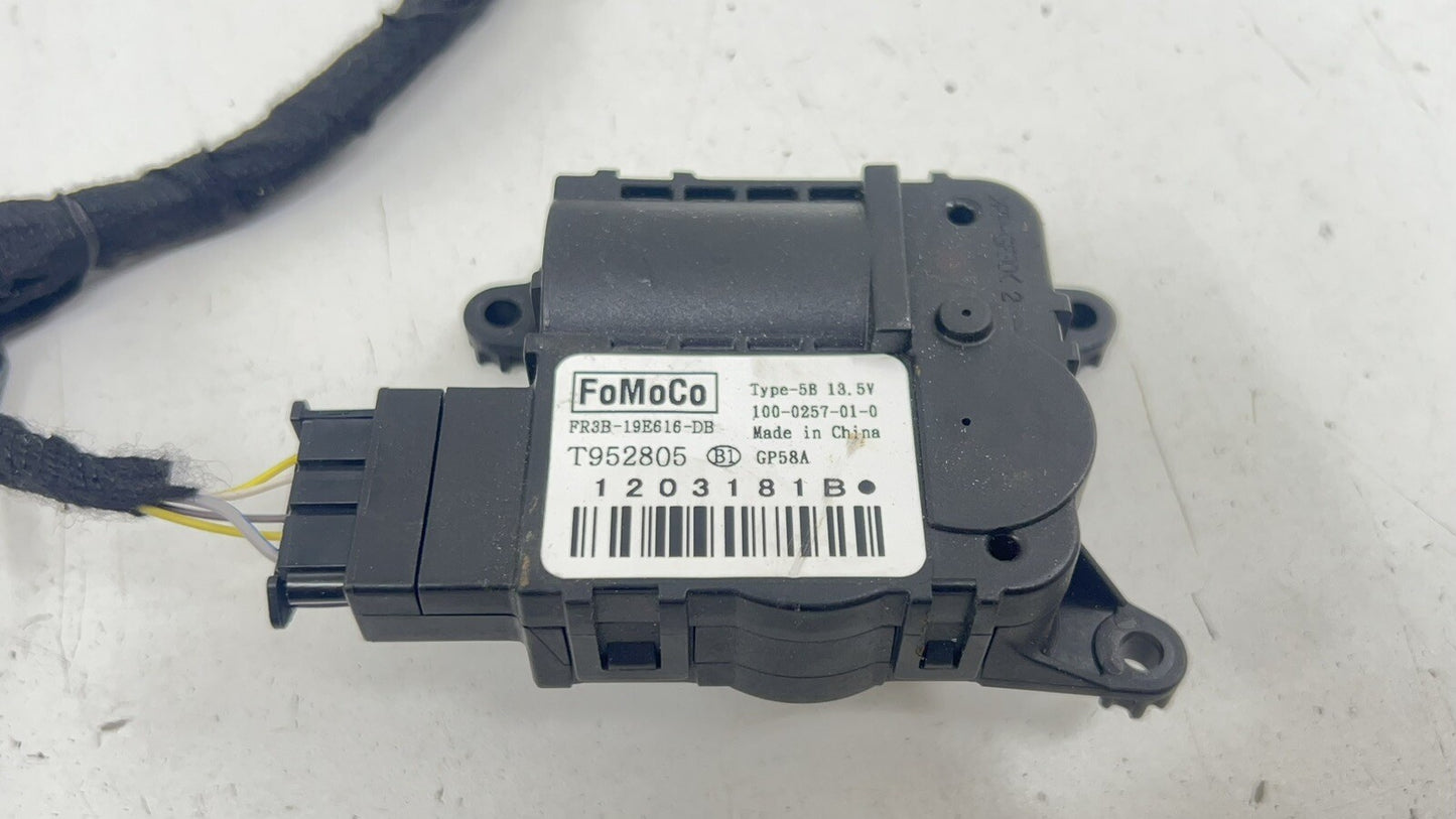 15-23 FORD MUSTANG GT HVAC BOX HEATER AC FLAP MOTOR AIR MIX ACTUATOR SET OEM