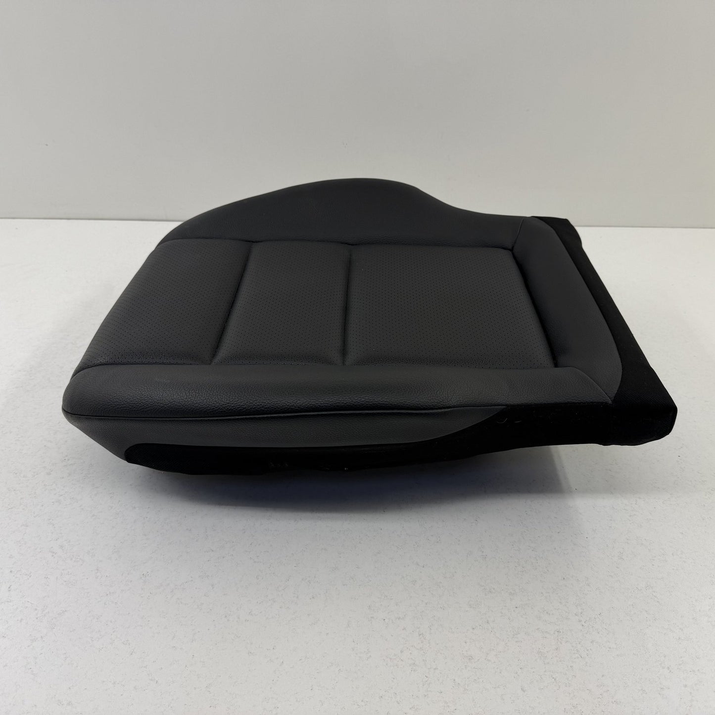 2008-2014 Mercedes C250 W204 Driver Left Front Seat Lower Cushion Black OEM