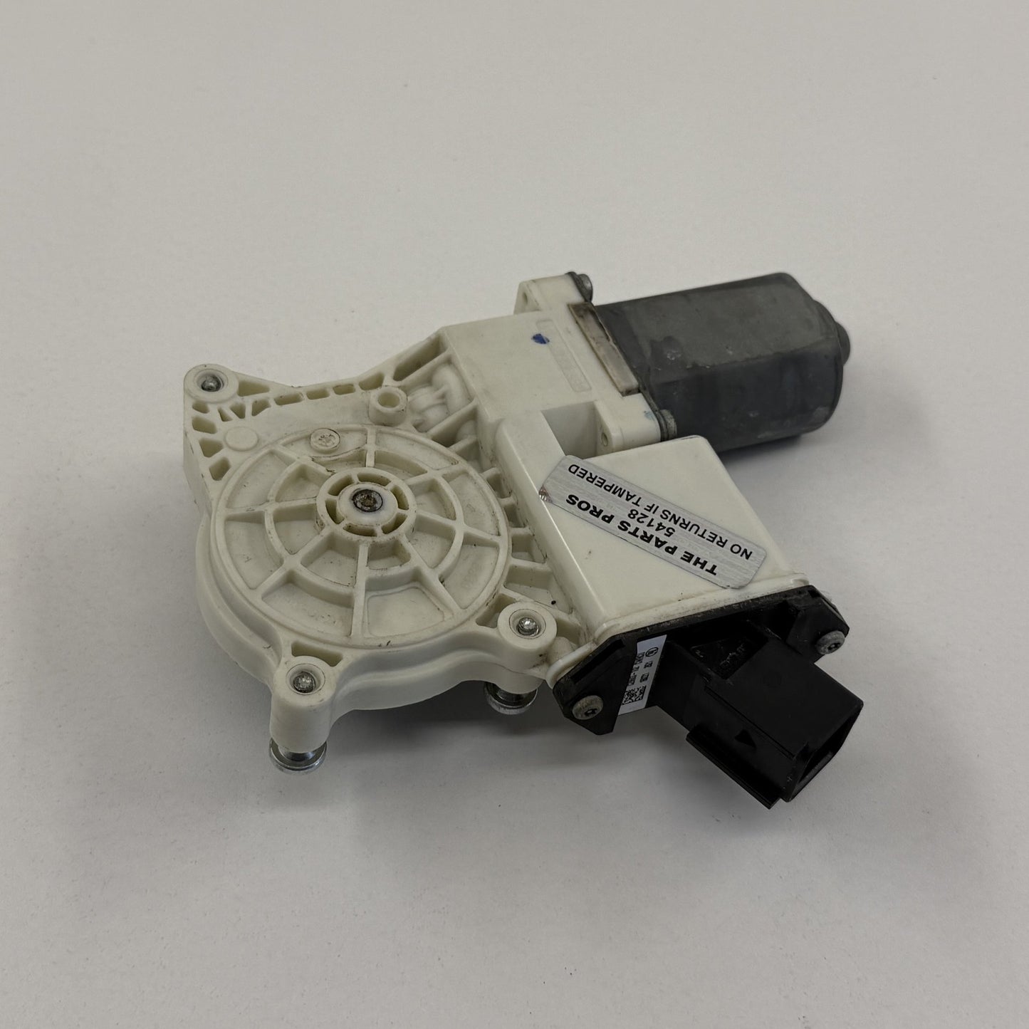2015-2023 Ford Mustang GT Passenger Right Door Glass Window Regulator Motor OEM