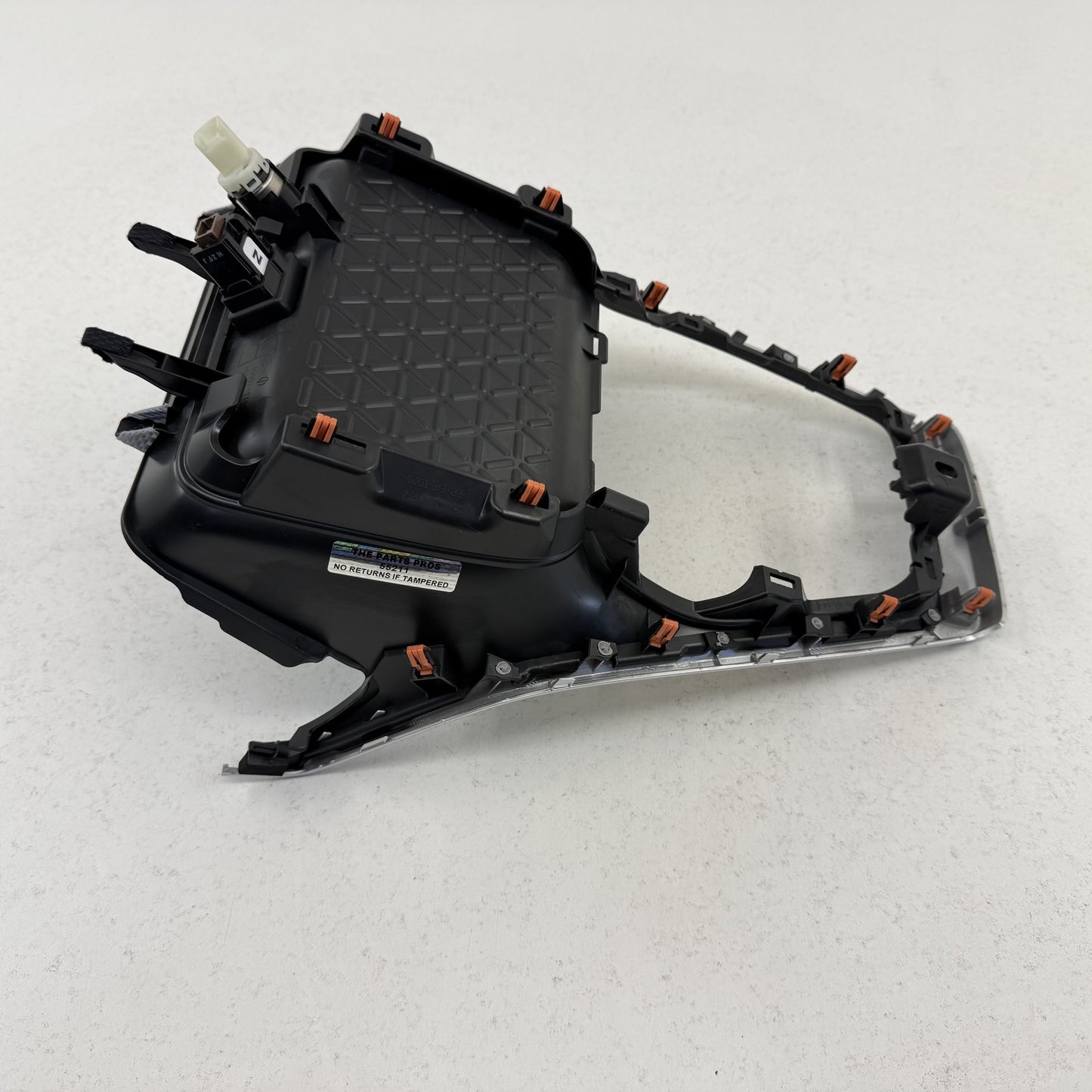 2019-2025 Toyota RAV4 Center Console Shifter Trim Bezel Panel 58805-42080 OEM