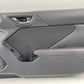 22-23 SUBARU BRZ PASSENGER RIGHT FRONT DOOR PANEL INTERIOR COVER TRIM OEM