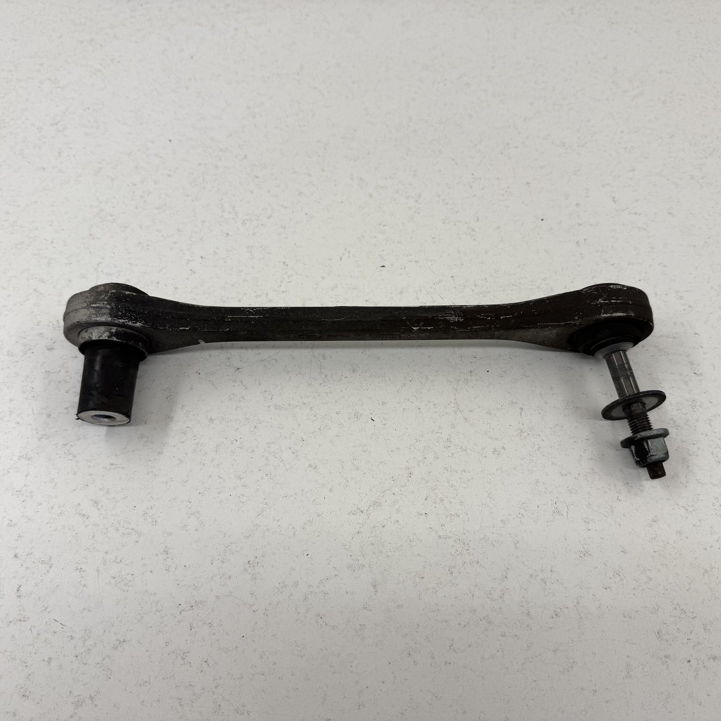 14-18 Bentley Flying Spur Left Rear Knuckle Hub Control Arm Suspension Set OEM