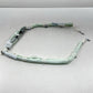 14-24 MASERATI GHIBLI RIGHT CURTAIN ROOF AIRBAG AIR BAG SRS 670009220 OEM