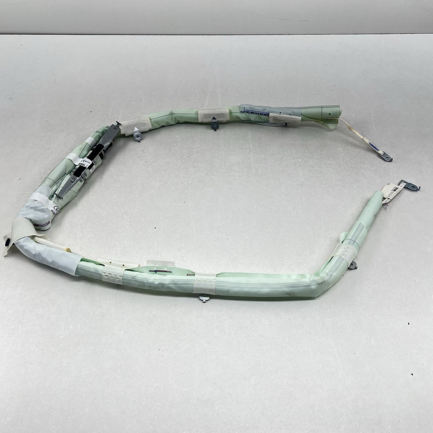 14-24 MASERATI GHIBLI RIGHT CURTAIN ROOF AIRBAG AIR BAG SRS 670009220 OEM