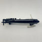 06-13 Lexus IS250 IS350 IS F Passenger Right Rear Exterior Door Handle Black OEM