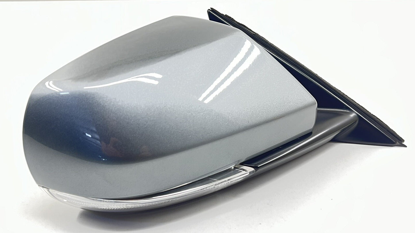 22-24 CADILLAC CT4 V BLACKWING RIGHT FRONT DOOR MIRROR SIDE VIEW BLIND SPOT OEM