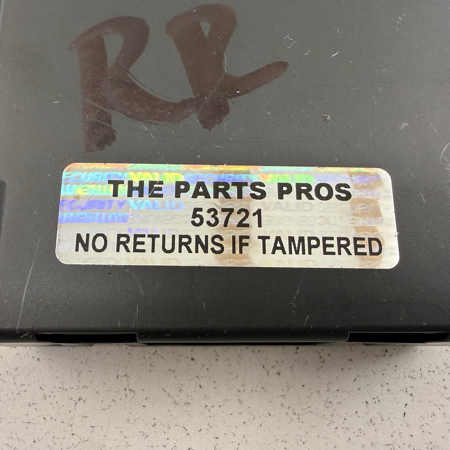 12-18 Mercedes W218 CLS550 Right Rear Door Control Module 2189009704 OEM