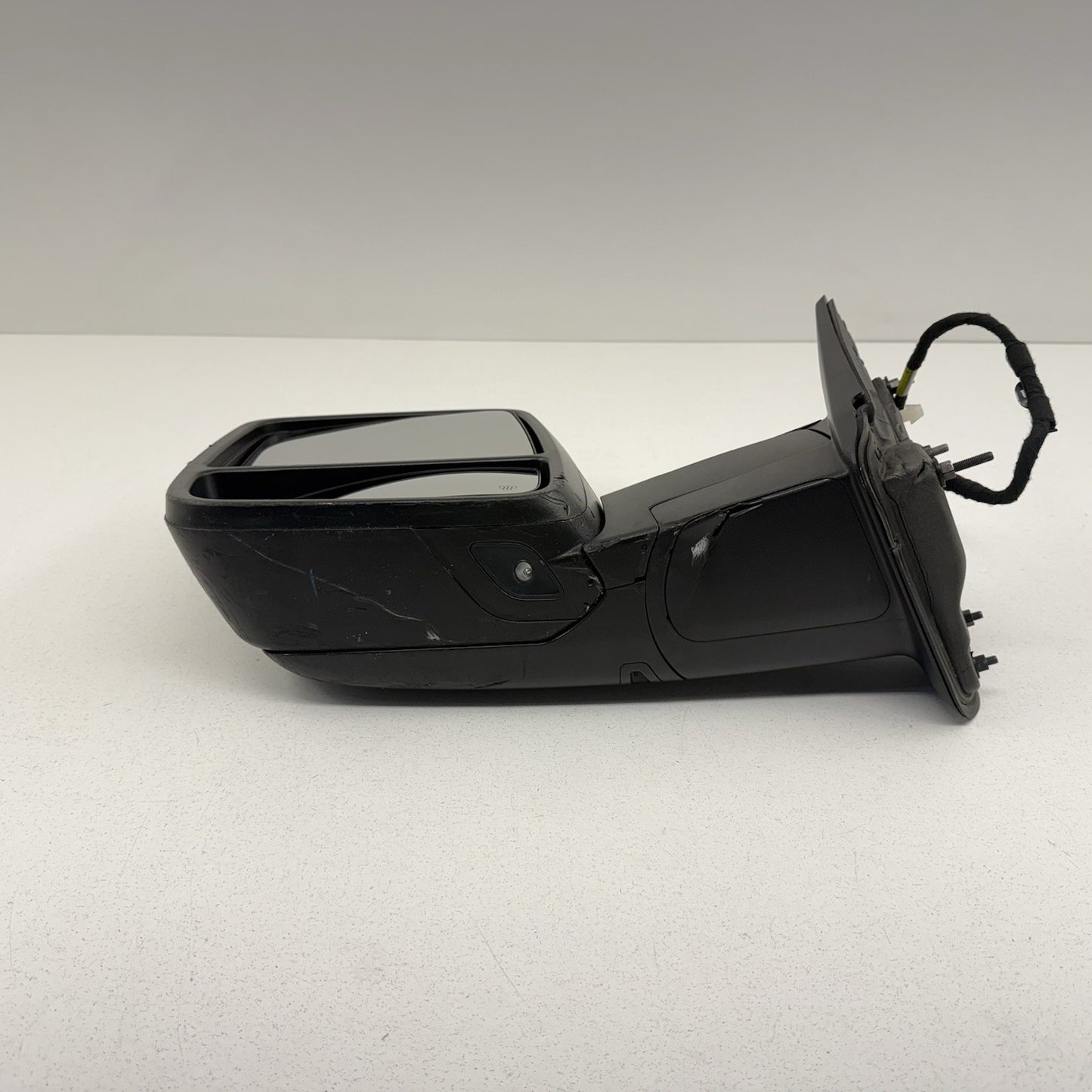 23-24 Ram 2500 3500 4500 5500 Front Door Towing Mirror Pair Left & Right OEM