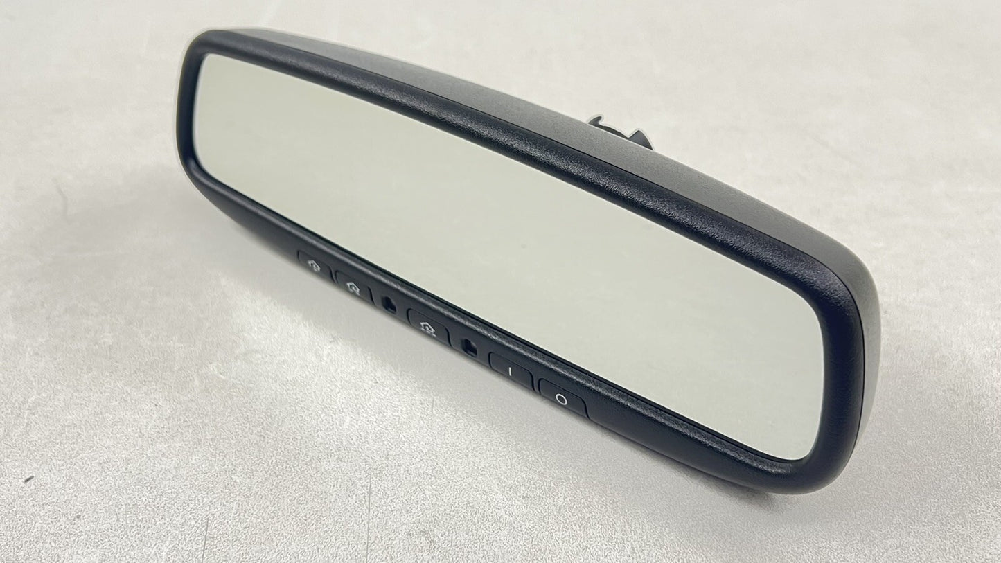 23-26 Nissan Z Interior Rear View Mirror Auto Dim Homelink OEM