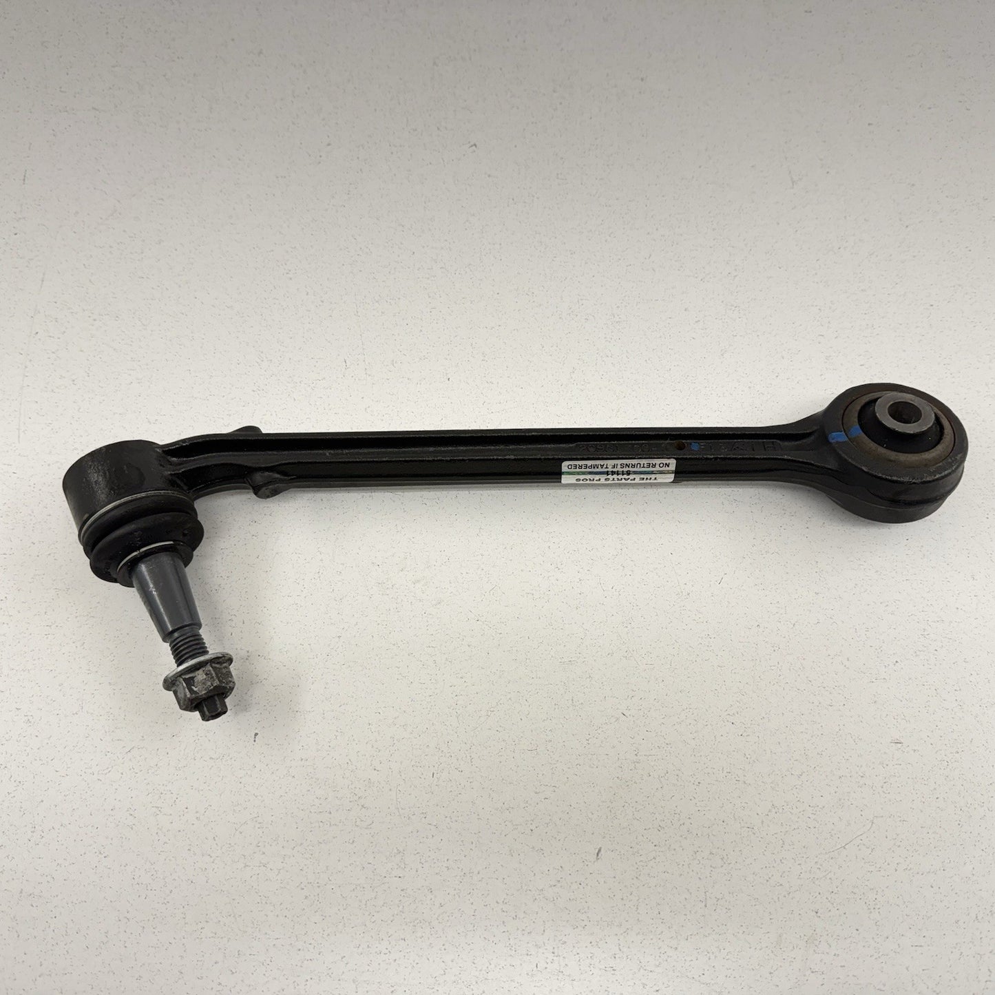 10-15 Chevrolet Camaro SS Driver Left Front Control Arm Suspension Pair OEM