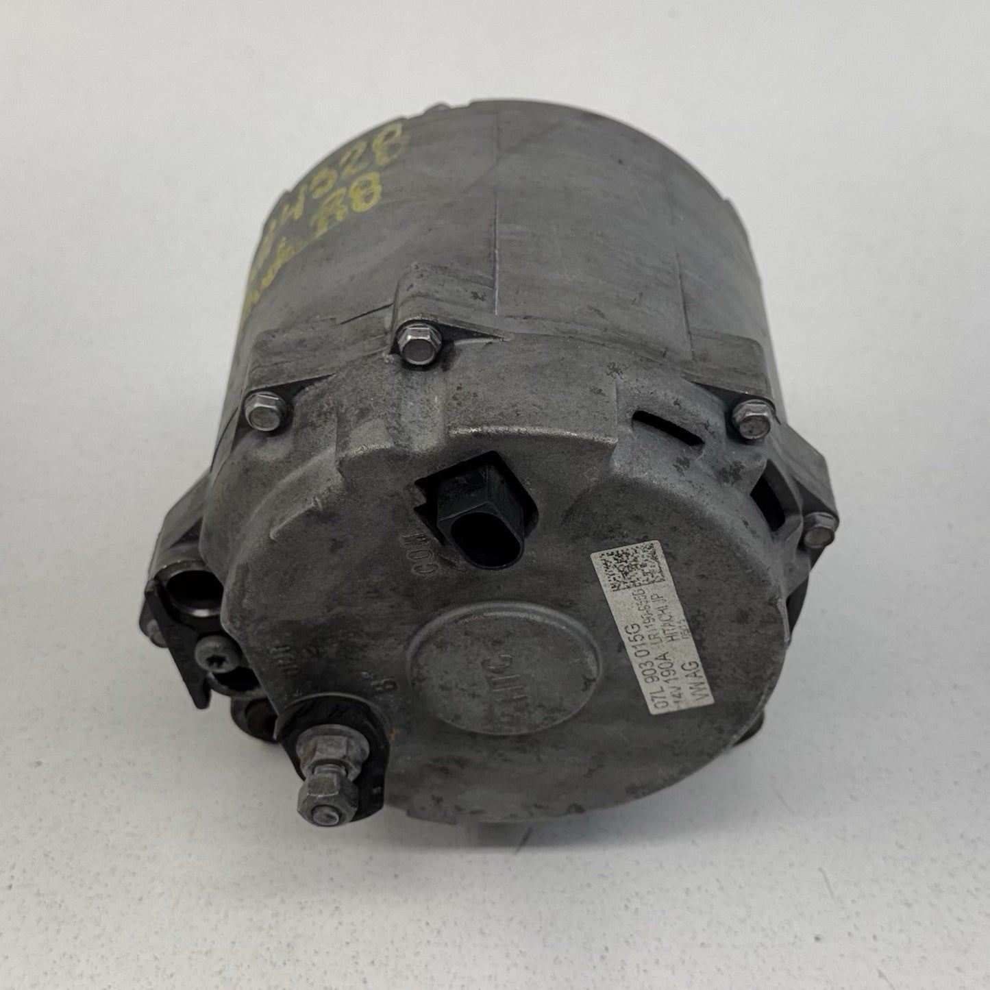 Audi R8 Lamborghini Huracan 5.2L V10 Engine Alternator Generator 07L903015G OEM