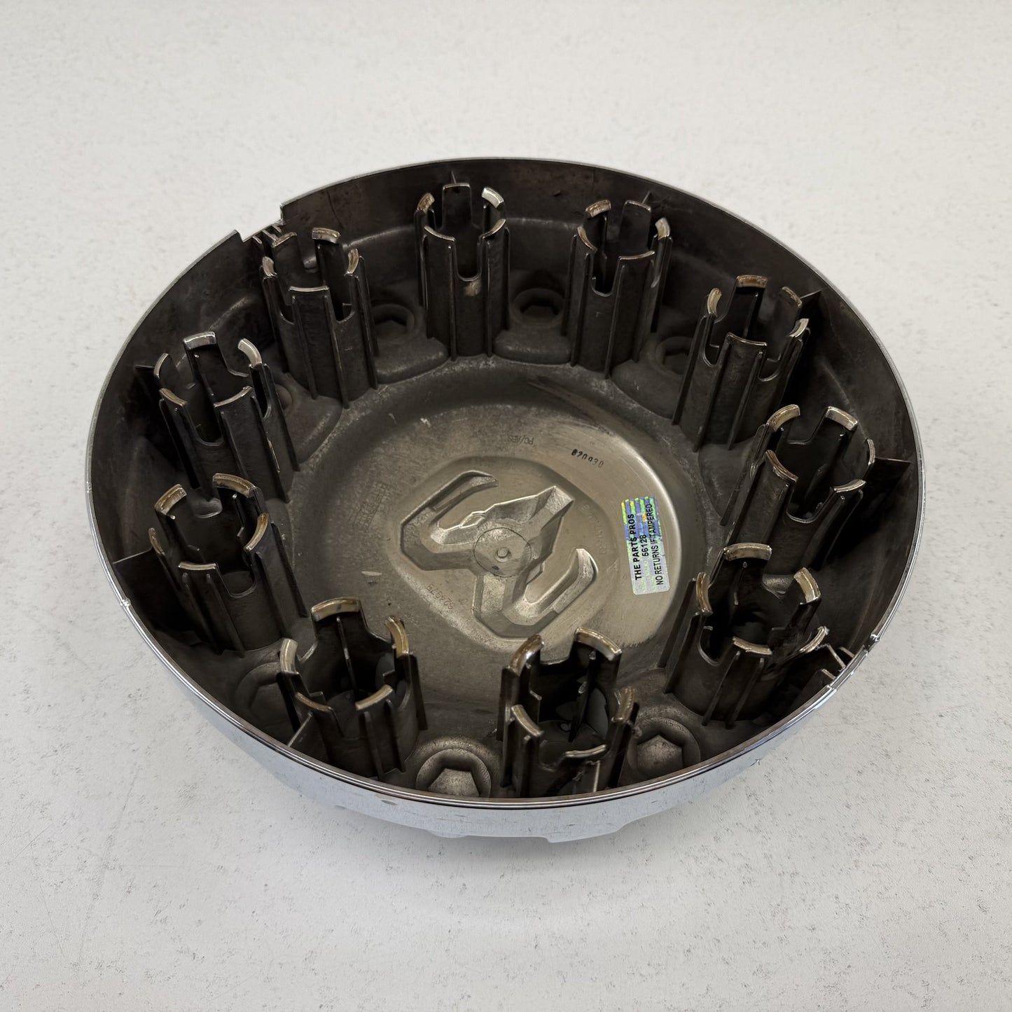 2019-2026 Ram 4500 5500 Front 10 Lug Wheel Center Cap Rim Hubcap 6PG03TRMAB OEM