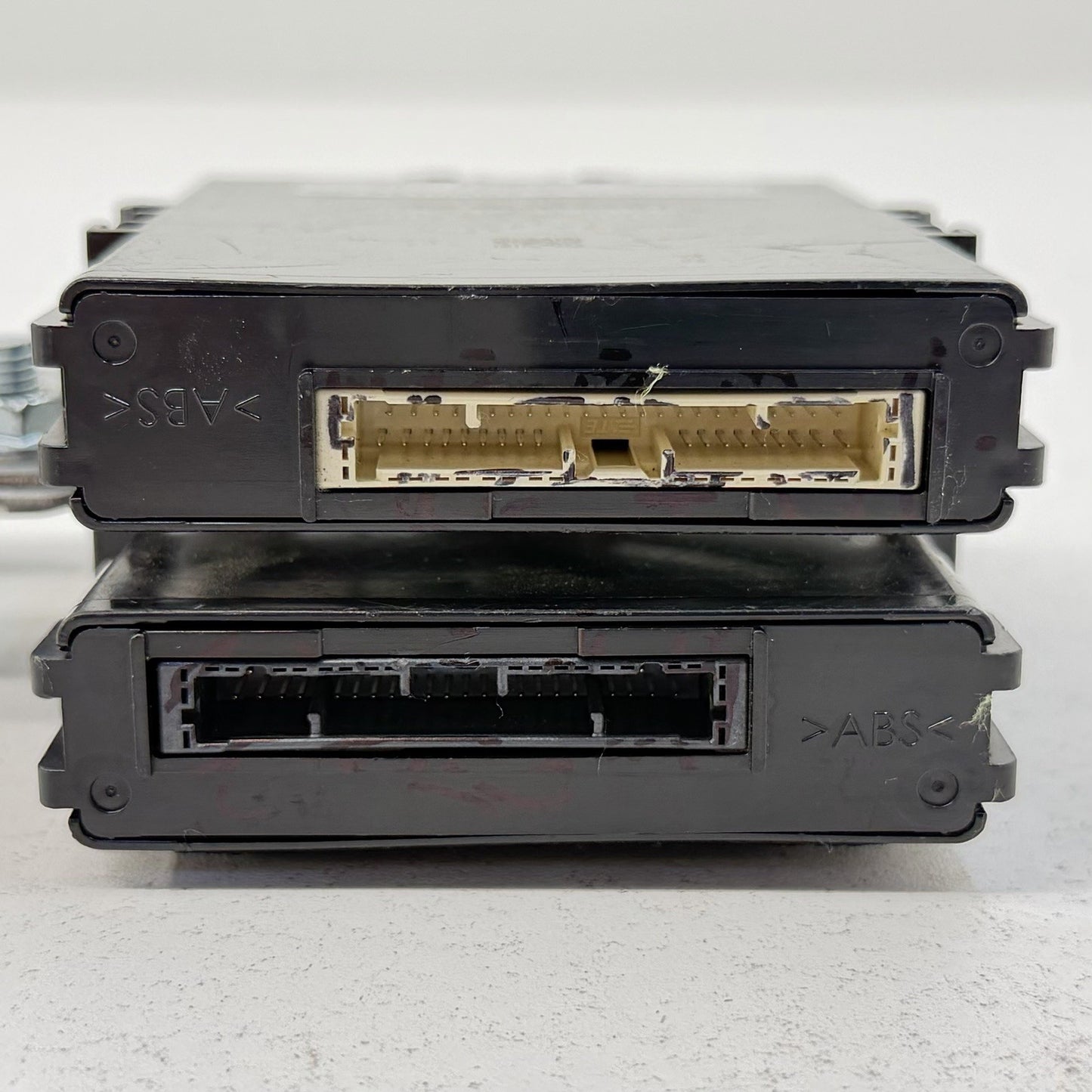 22-26 Toyota GR86 Front Central Gateway & ES Gateway Control Module Pair OEM
