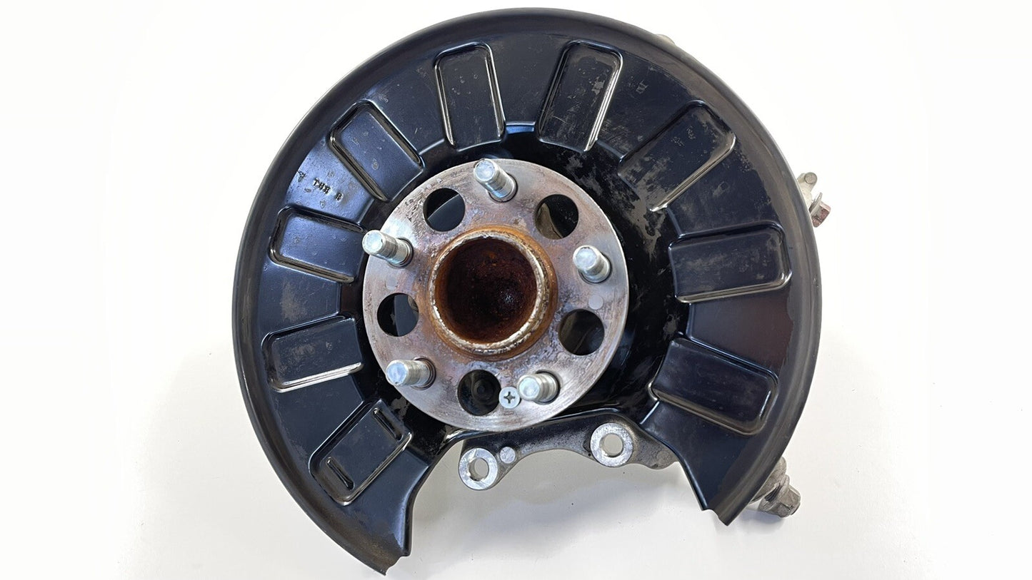 18-25 Honda Odyssey Passenger Right Rear Spindle Knuckle Hub Wheel Bearing OEM