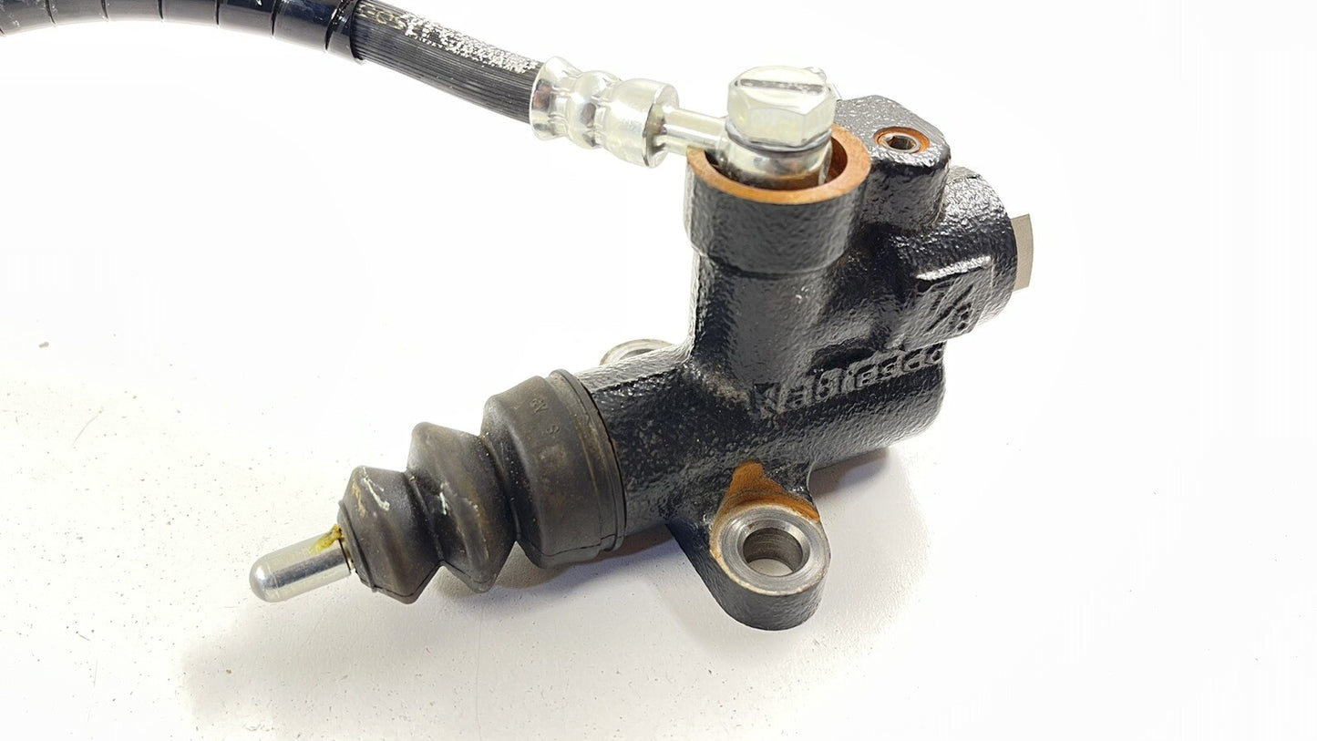 22-23 SUBARU WRX MANUAL TRANSMISSION MASTER CYLINDER CLUTCH SLAVE OEM
