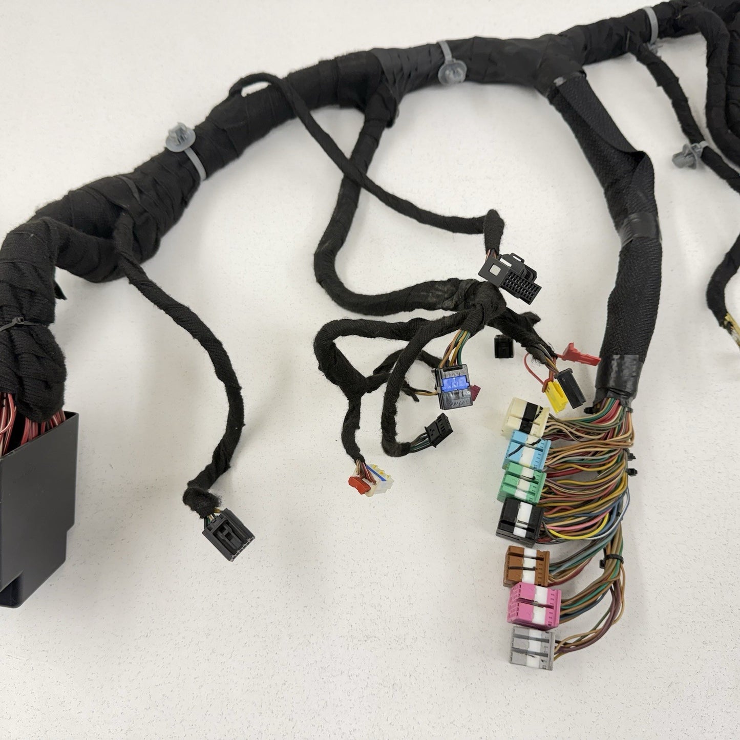 2015 Chevrolet Camaro SS Dashboard Dash Instrument Panel Wire Wiring Harness OEM