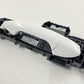 08-14 MERCEDES W204 W212 C E CLASS RIGHT FRONT OR REAR DOOR HANDLE WHITE OEM