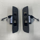 08-15 Audi TT Convertible Roof Top Catch Closing Latch Lock Pair OEM