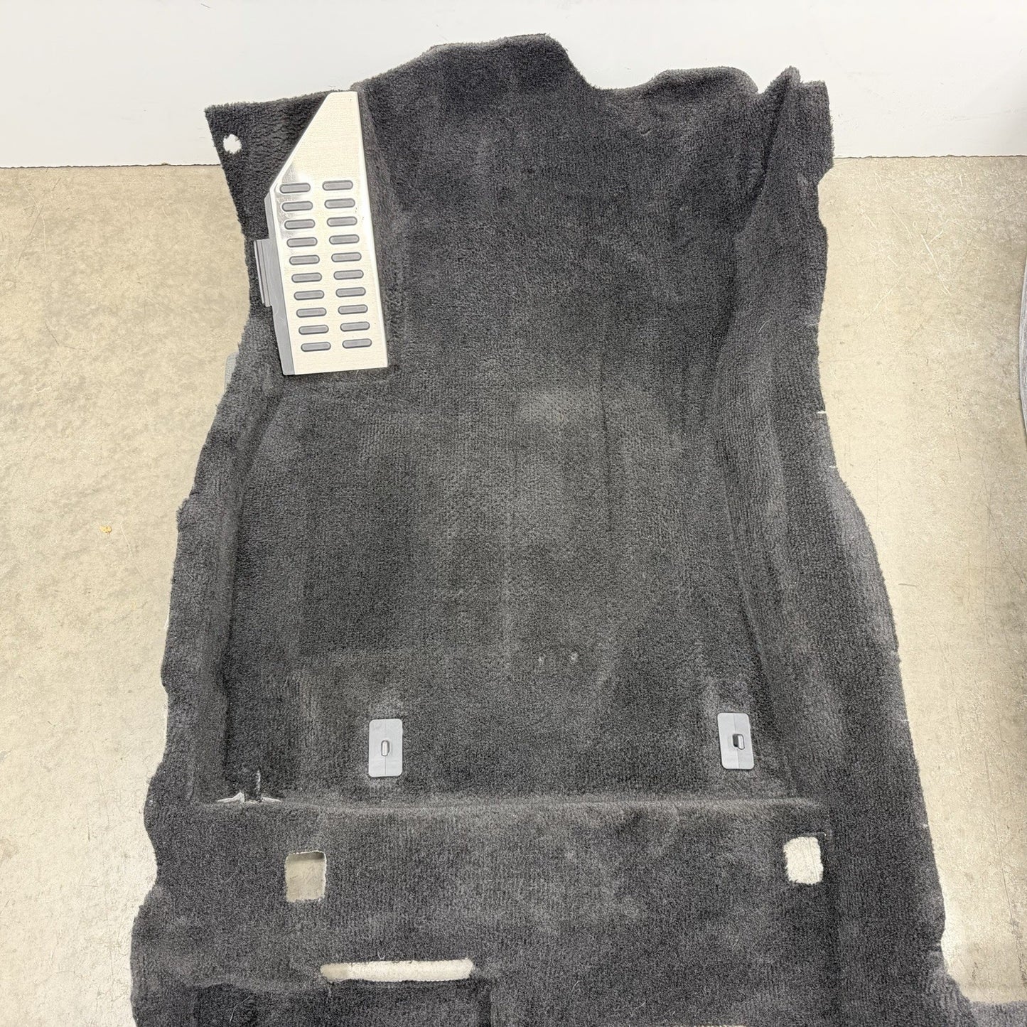 22-26 Hyundai Elantra N Floor Body Interior Carpet Black OEM