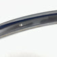 12-18 MERCEDES BENZ CLS550 W218 REAR TRUNK LID SPOILER WING BLACK OEM