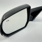 22-23 CADILLAC CT4 V BLACKWING LEFT FRONT DOOR MIRROR SIDE VIEW BLIND SPOT OEM