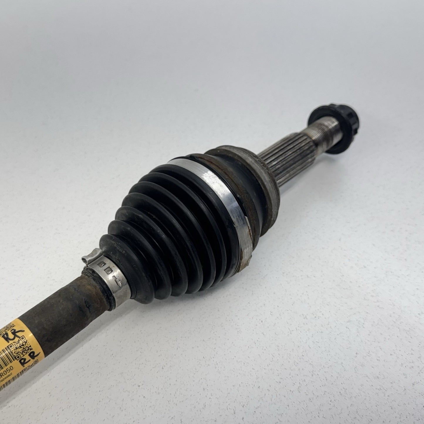 19-25 Toyota RAV4 Hybrid AWD Passenger Right Rear CV Axle Shaft 42330-0R050 OEM