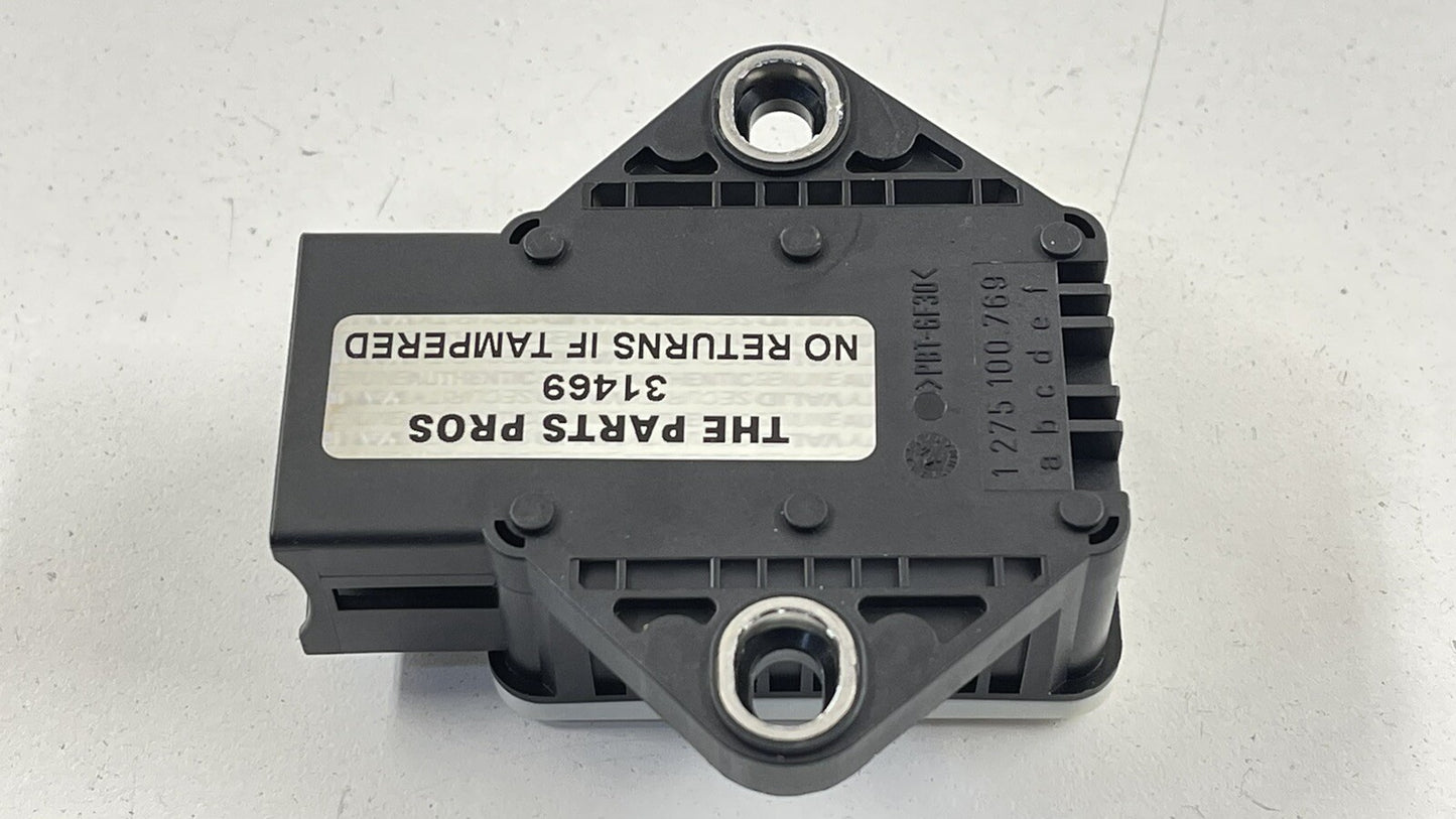15-17 MCLAREN 650S YAW TURN RATE SENSOR CONTROL MODULE 12M0594CP OEM
