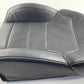 13-16 MERCEDES GL350 X166 PASSENGER RIGHT FRONT UPPER SEAT CUSHION COVER OEM